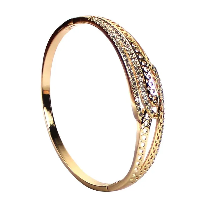 Walkeaze Women Bangle Jewelry 001063J Bracelets
