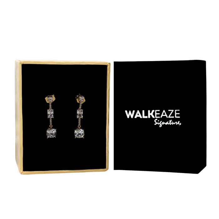 Walkeaze Women Earring Jewelry 001487J Earrings