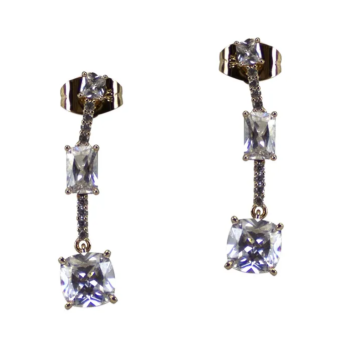 Walkeaze Women Earring Jewelry 001487J Earrings Walkeaze Women Earring Jewelry 001487J Earrings