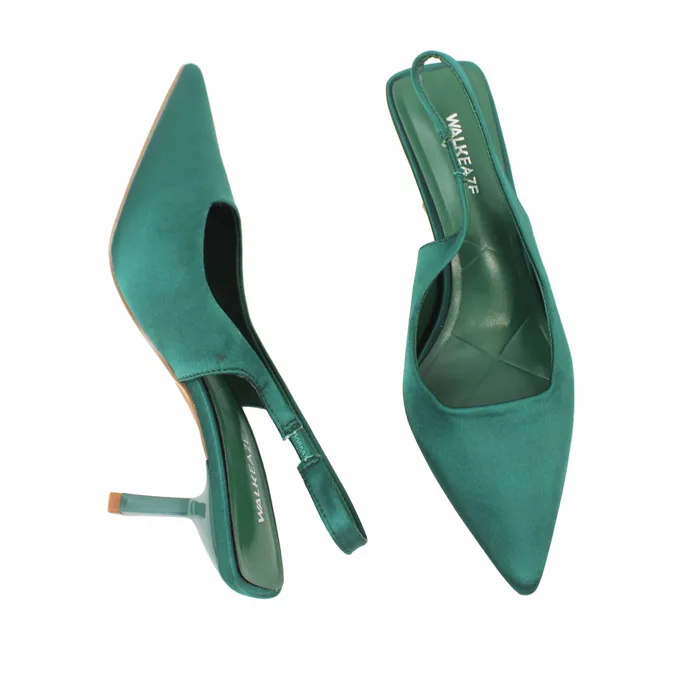Walkeaze Women Formal CourtShoes 98345S Earrings