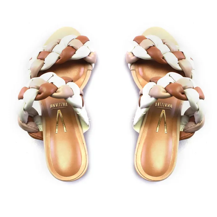 Walkeaze Women Slippers 98031S Earrings Walkeaze Women Slippers 98031S Earrings