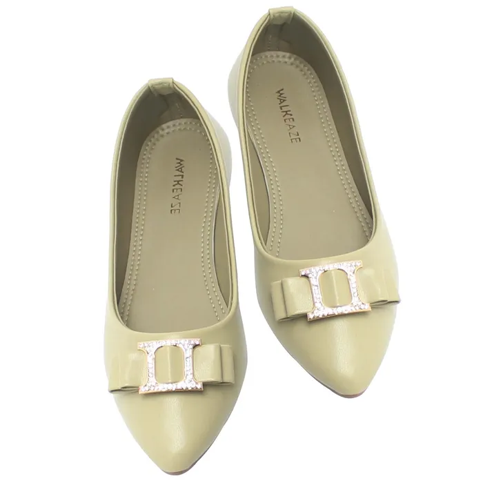 Women Casual Pumps 40230S Walkeaze Earrings