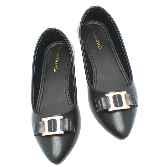 Women Casual Pumps 40230S Walkeaze Earrings