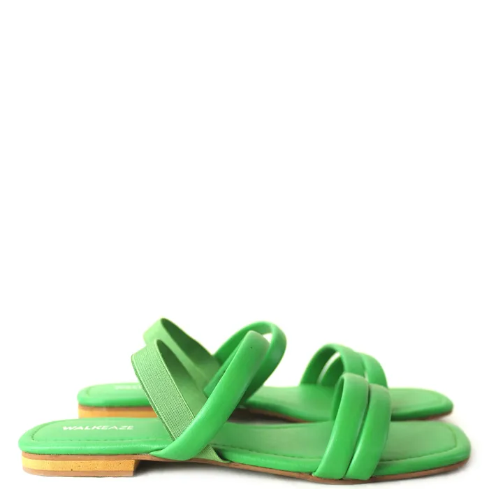 Women Casual Sandals 39410S Walkeaze Earrings