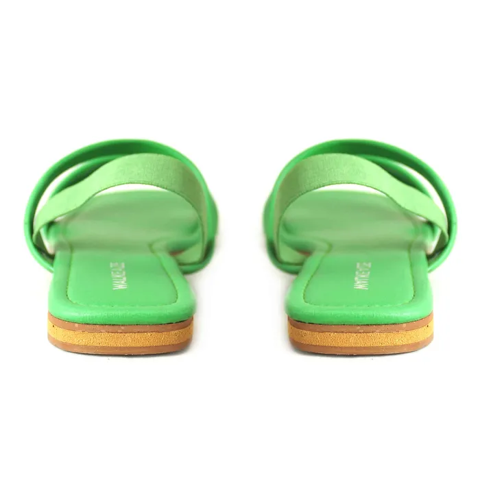 Women Casual Sandals 39410S Walkeaze Earrings