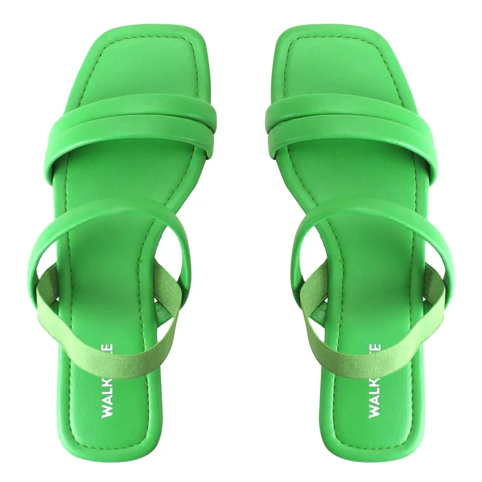 Women Casual Sandals 39410S Walkeaze Earrings