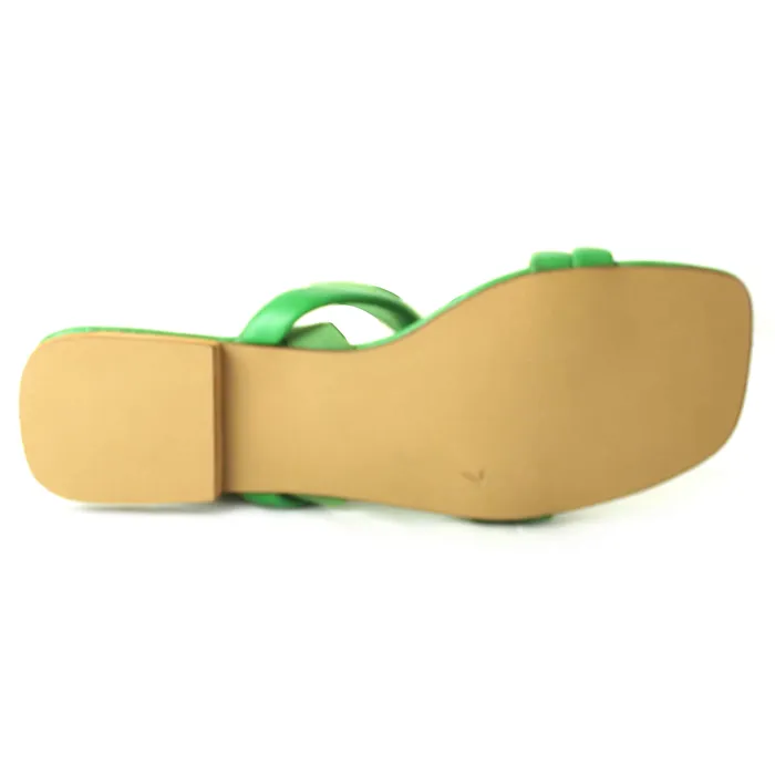 Women Casual Sandals 39410S Walkeaze Earrings