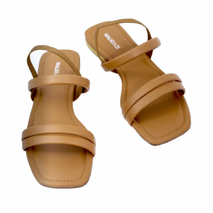 Women Casual Sandals 39410S Walkeaze Earrings