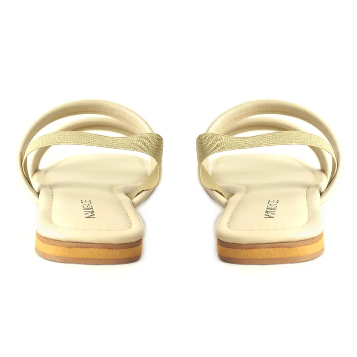Women Casual Sandals 39410S Walkeaze Earrings