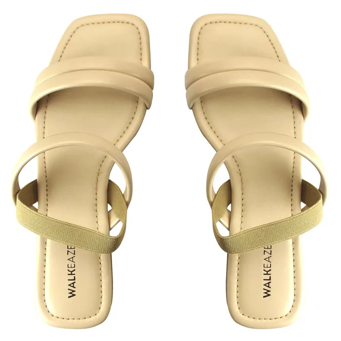 Women Casual Sandals 39410S Walkeaze Earrings