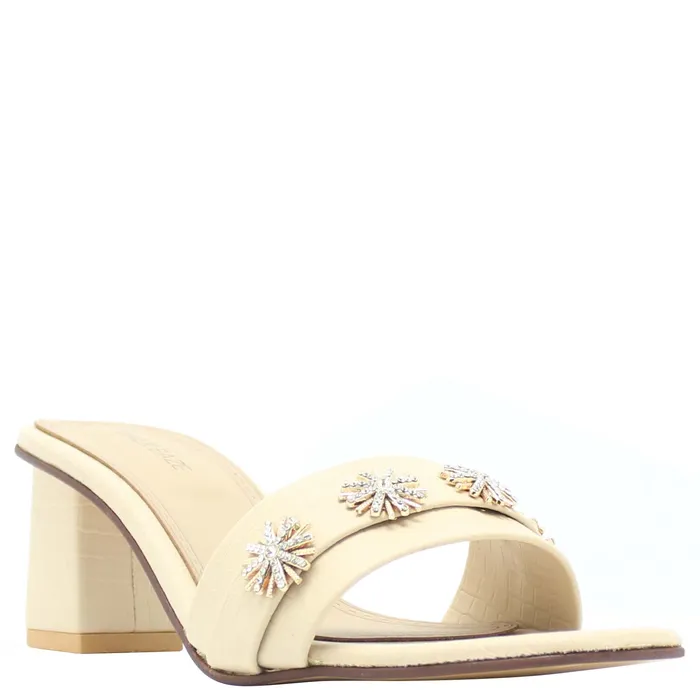 Women Formal Block Heel 74919S Walkeaze Necklaces