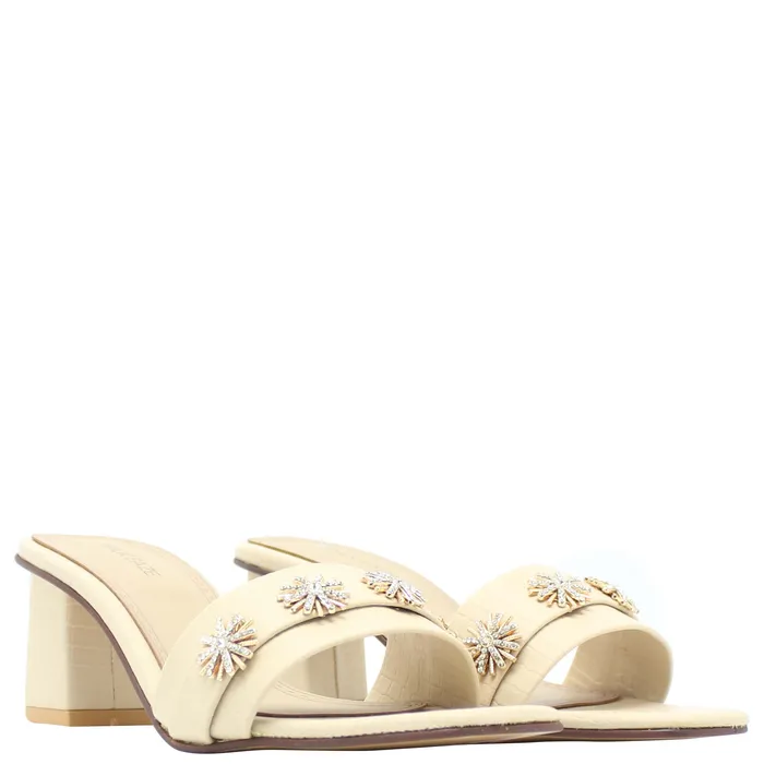Women Formal Block Heel 74919S Walkeaze Necklaces