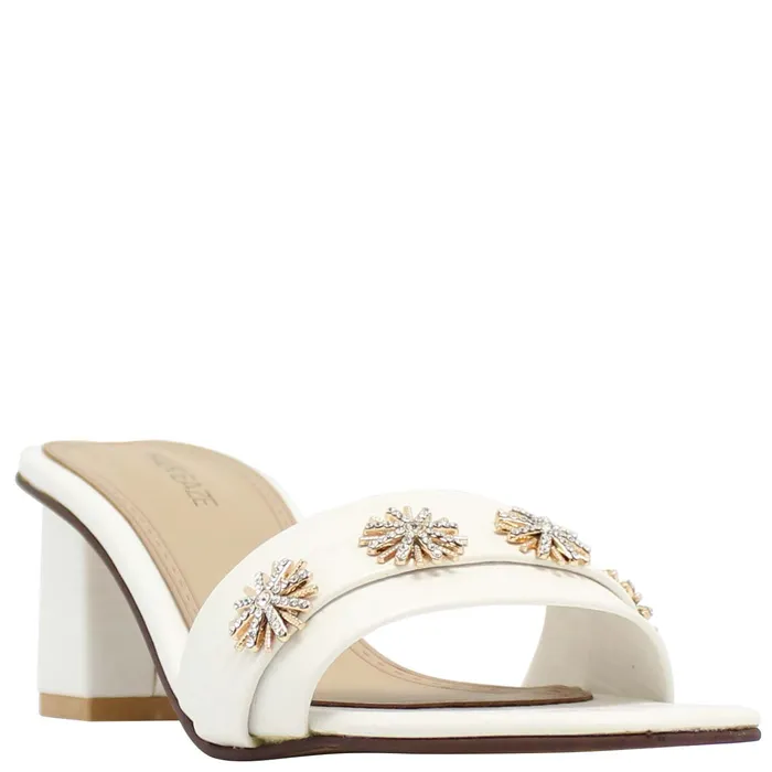 Women Formal Block Heel 74919S Walkeaze Necklaces
