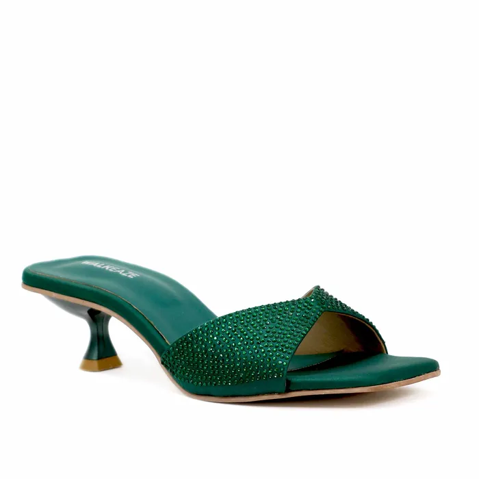 Women Formal Heel 74869S Walkeaze Earrings