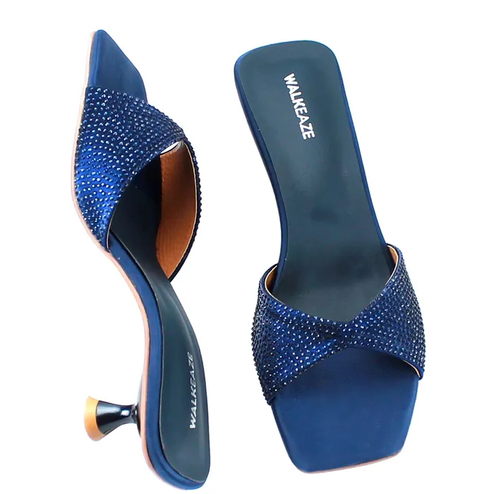 Women Formal Heel 74869S Walkeaze Earrings