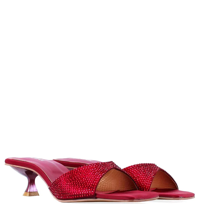 Women Formal Heel 74869S Walkeaze Earrings
