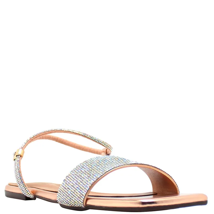 Women Formal Sandals 39921S Walkeaze Earrings
