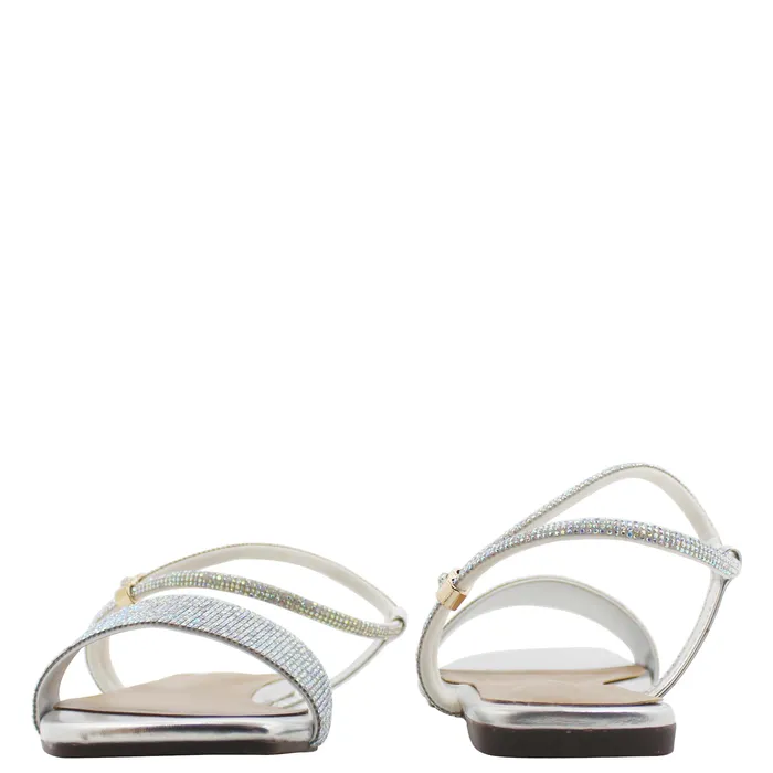 Women Formal Sandals 39921S Walkeaze Earrings