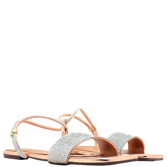 Women Formal Sandals 39921S Walkeaze Earrings
