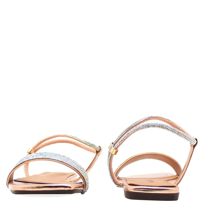 Women Formal Sandals 39921S Walkeaze Earrings