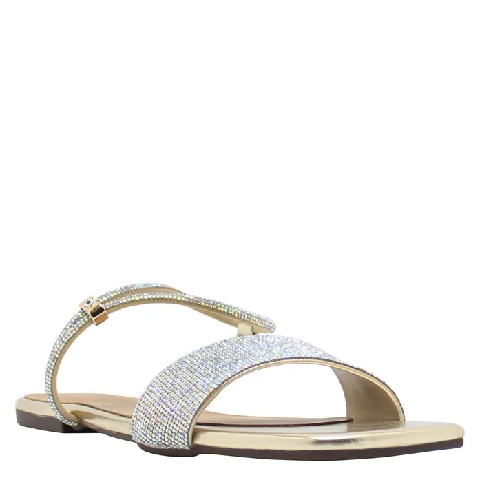 Women Formal Sandals 39921S Walkeaze Earrings