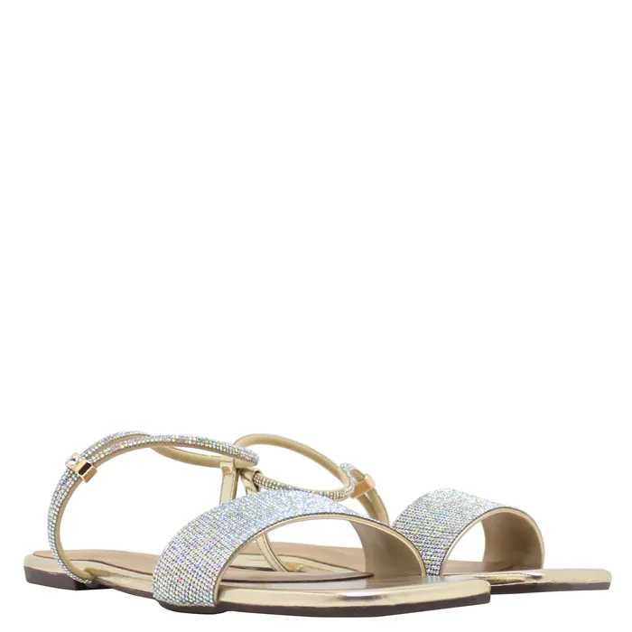 Women Formal Sandals 39921S Walkeaze Earrings