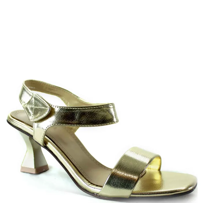 Women Formal Sandals 74354S Walkeaze Earrings