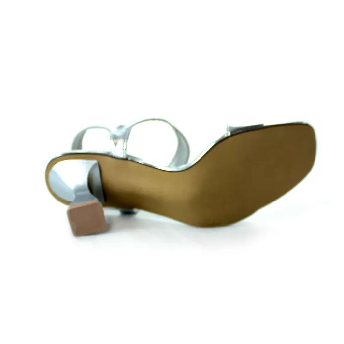 Women Formal Sandals 74354S Walkeaze Earrings