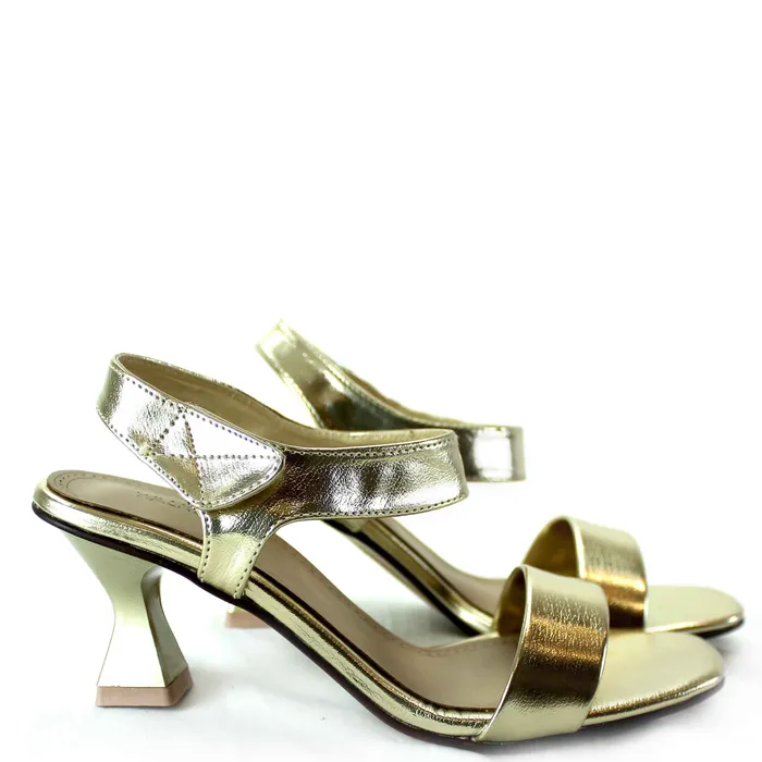 Women Formal Sandals 74354S Walkeaze Earrings