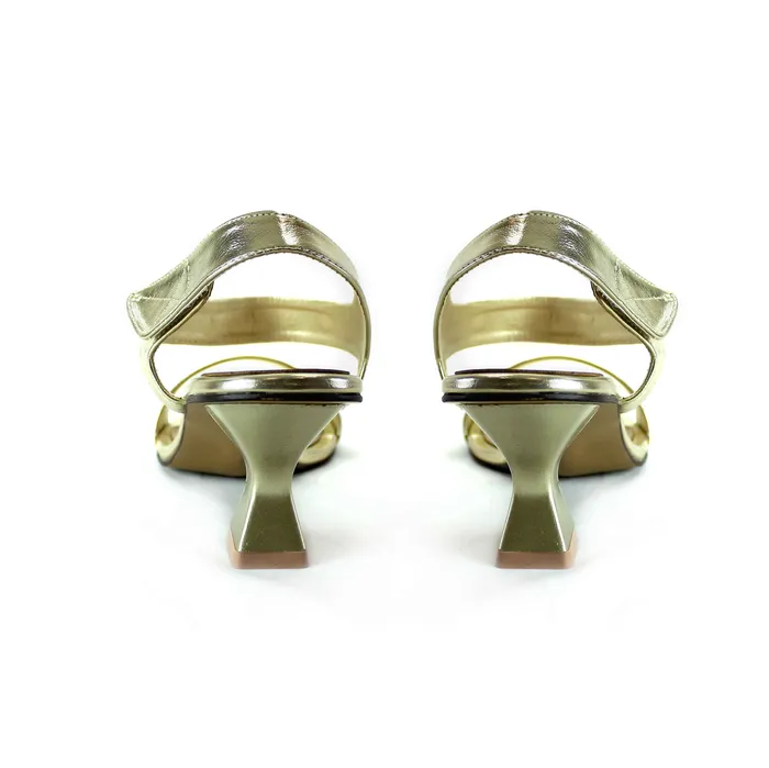 Women Formal Sandals 74354S Walkeaze Earrings