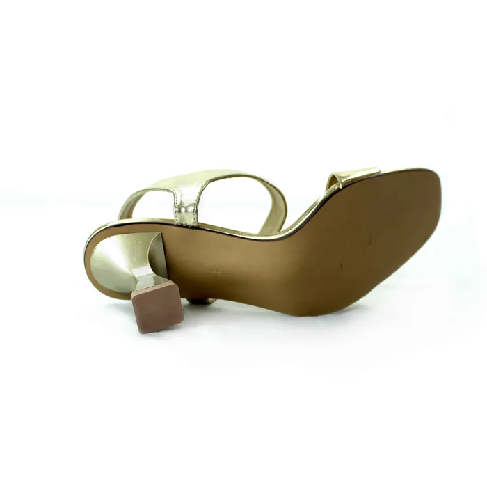 Women Formal Sandals 74354S Walkeaze Earrings
