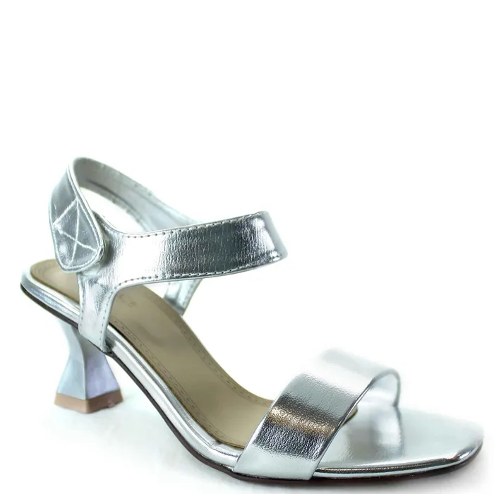 Women Formal Sandals 74354S Walkeaze Earrings