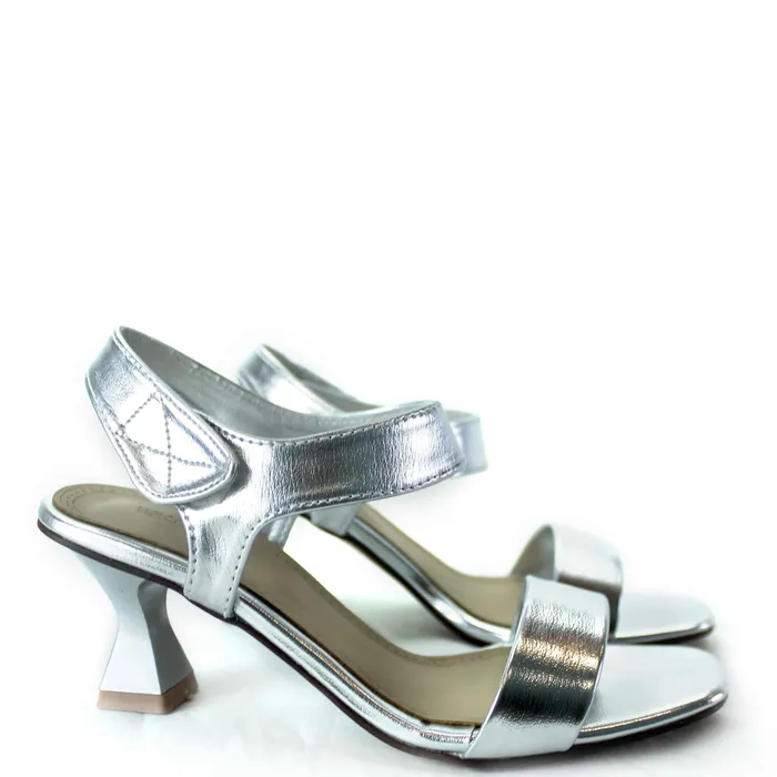 Women Formal Sandals 74354S Walkeaze Earrings