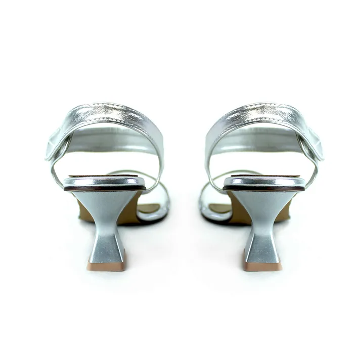 Women Formal Sandals 74354S Walkeaze Earrings