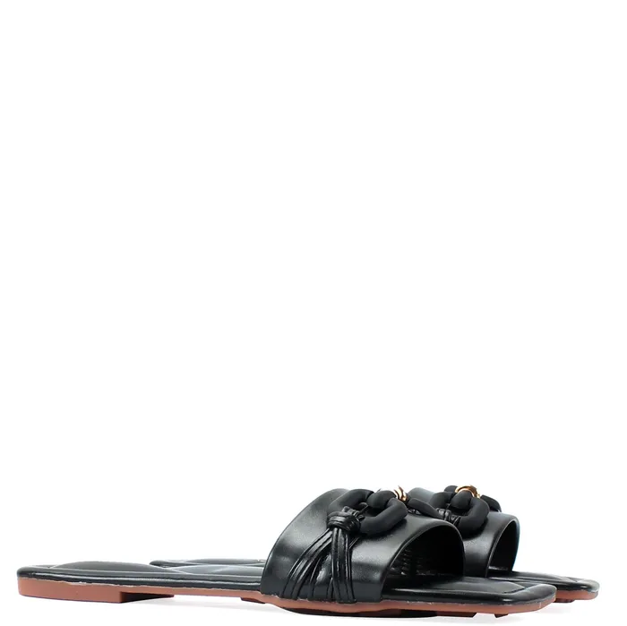 Women Formal Slippers 39966S Walkeaze Earrings