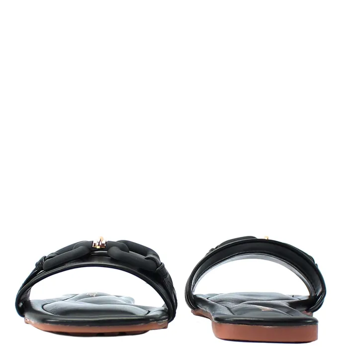 Women Formal Slippers 39966S Walkeaze Earrings
