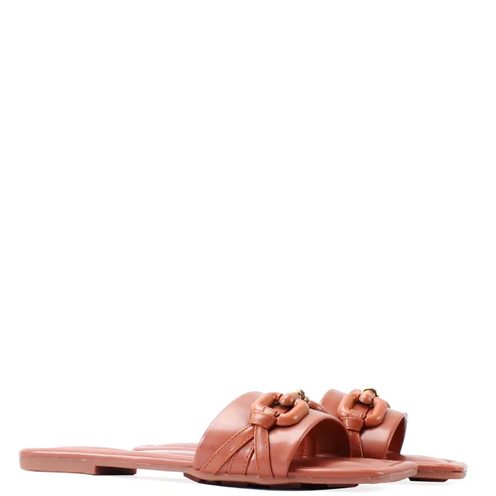 Women Formal Slippers 39966S Walkeaze Earrings