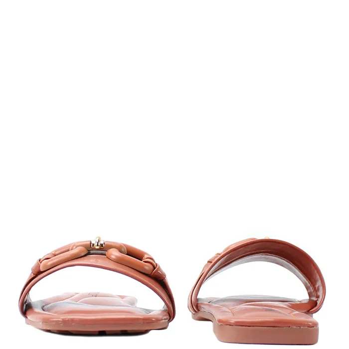 Women Formal Slippers 39966S Walkeaze Earrings
