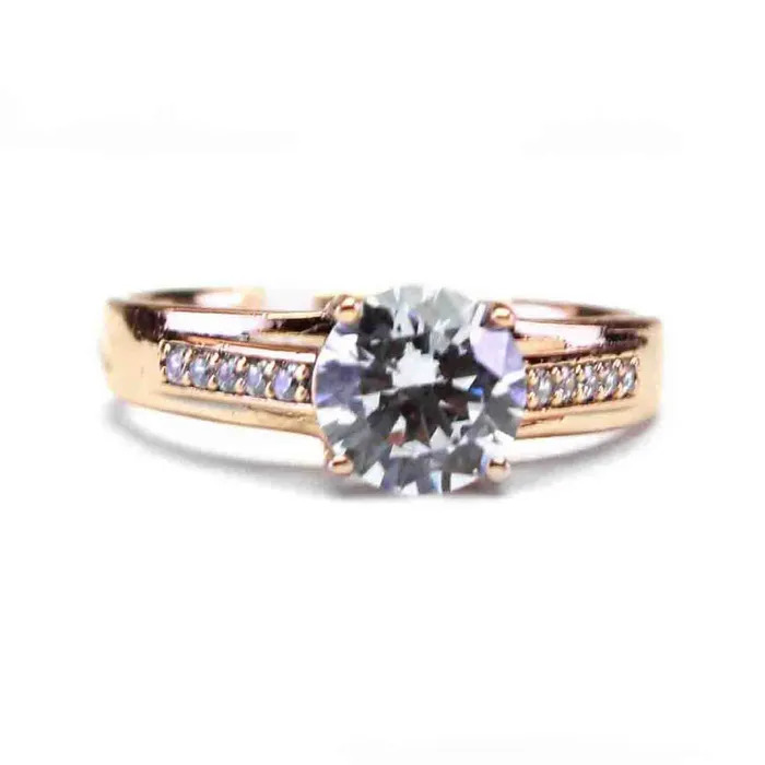 Women Ring Jewelry 000279J Walkeaze Rings