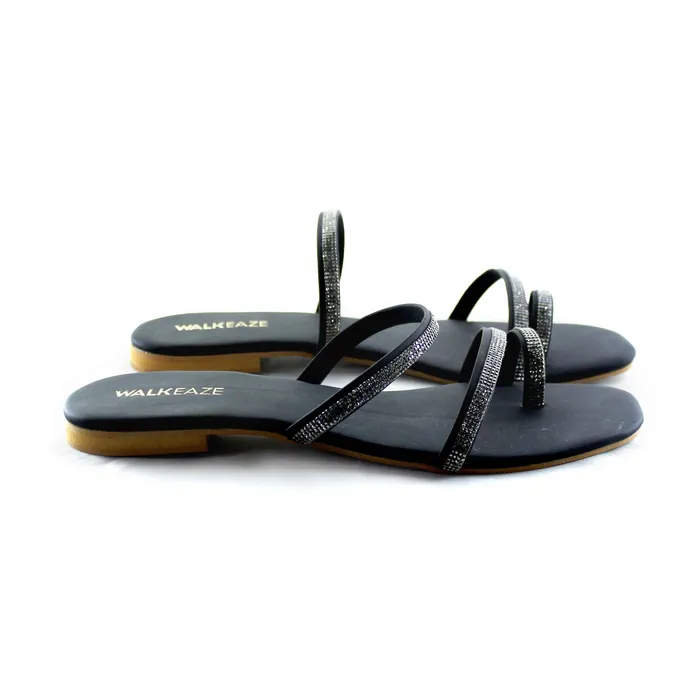 Women Slippers 39443S Walkeaze Earrings Women Slippers 39443S Walkeaze Earrings