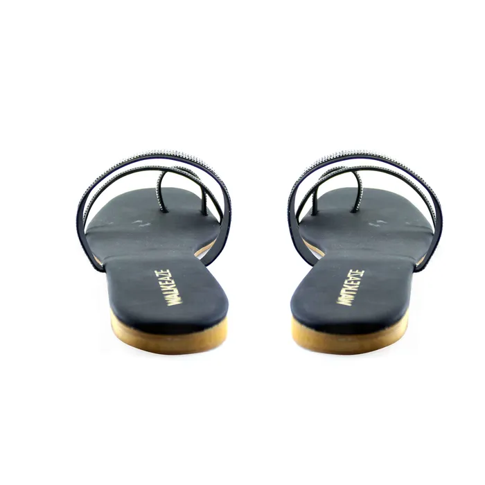 Women Slippers 39443S Walkeaze Earrings Women Slippers 39443S Walkeaze Earrings