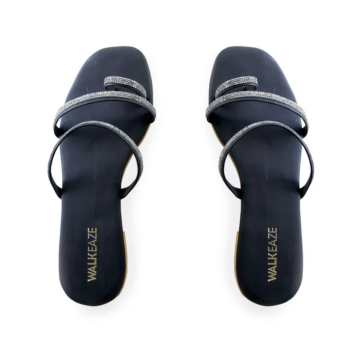 Women Slippers 39443S Walkeaze Earrings Women Slippers 39443S Walkeaze Earrings